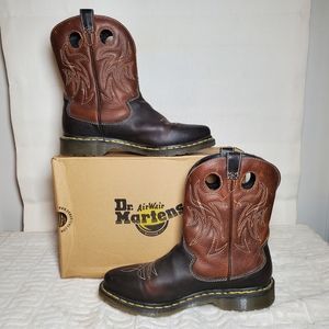 Dr Martens UK7 Cowboy Boots